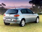 Alfa Romeo 147 5-Door 2001 года (AU)